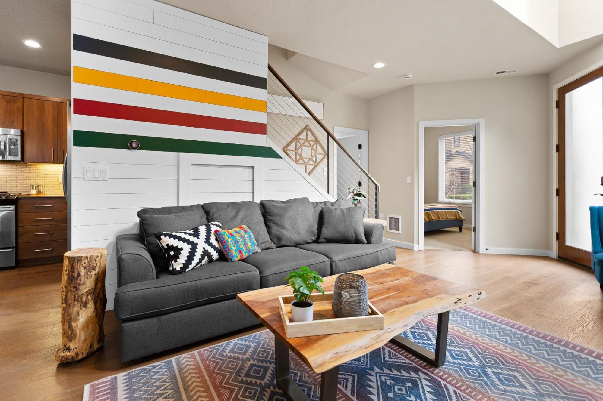 Villa The Pendleton - Walkable - Arcade Loft - Modern- Light & Bright à Eugene Extérieur photo