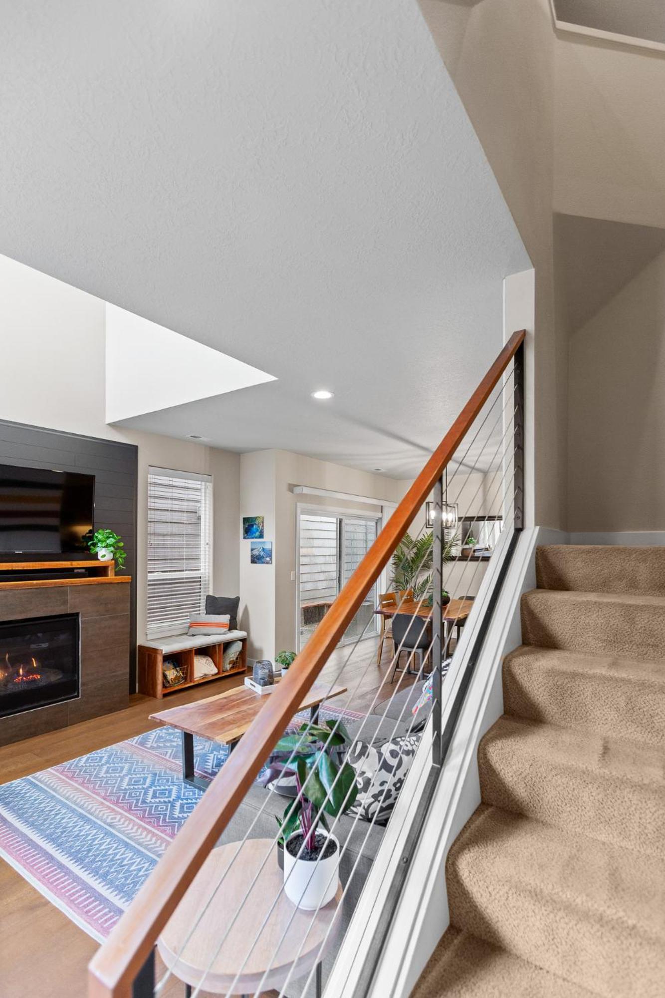 Villa The Pendleton - Walkable - Arcade Loft - Modern- Light & Bright à Eugene Extérieur photo