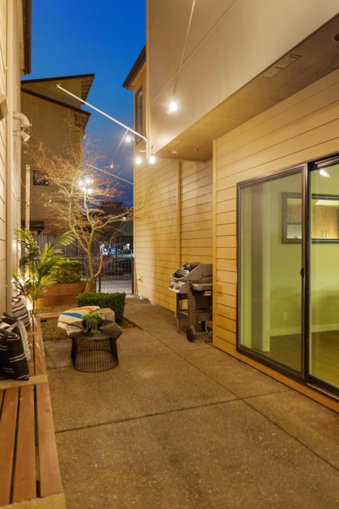 Villa The Pendleton - Walkable - Arcade Loft - Modern- Light & Bright à Eugene Extérieur photo