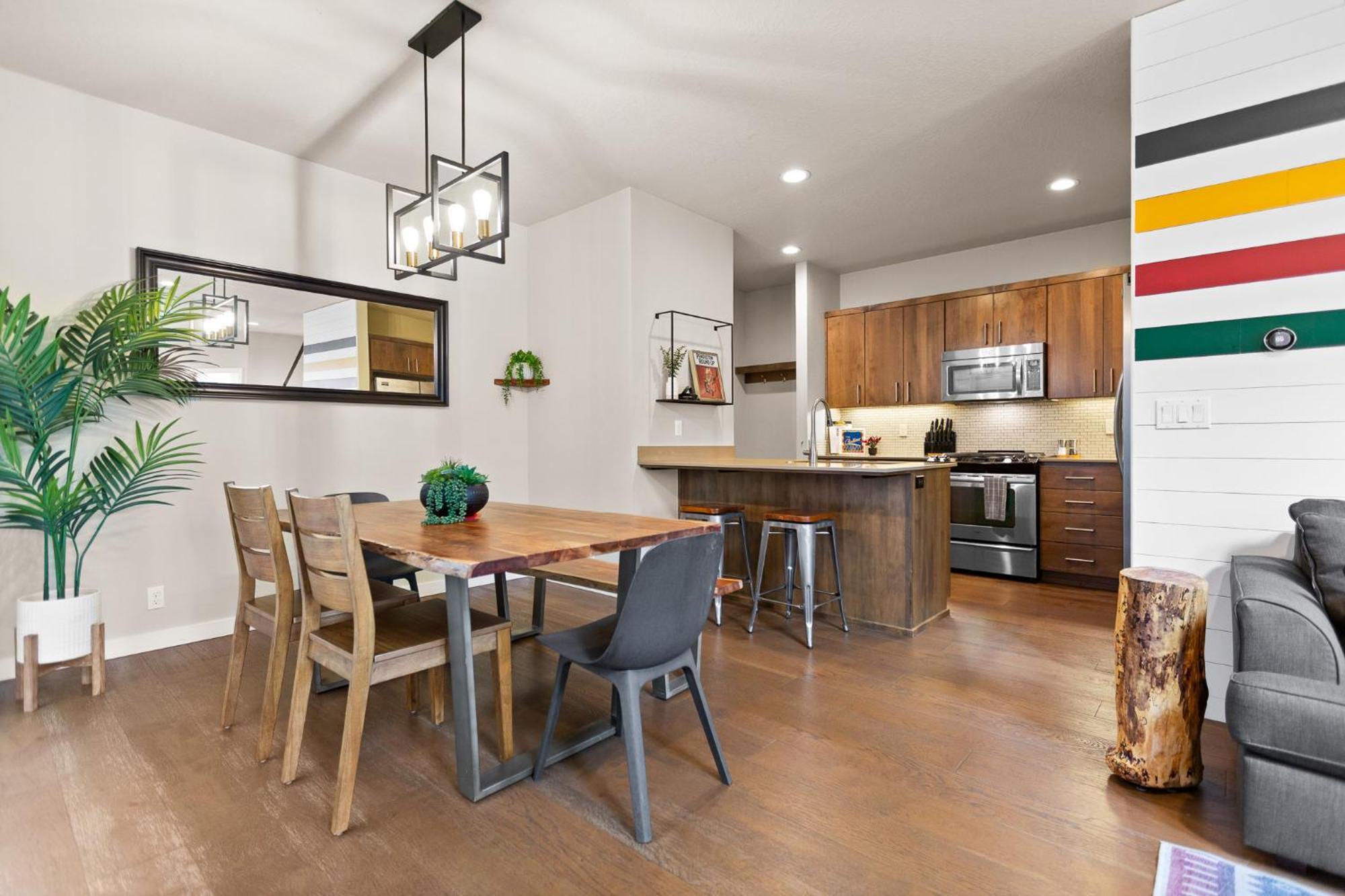 Villa The Pendleton - Walkable - Arcade Loft - Modern- Light & Bright à Eugene Extérieur photo