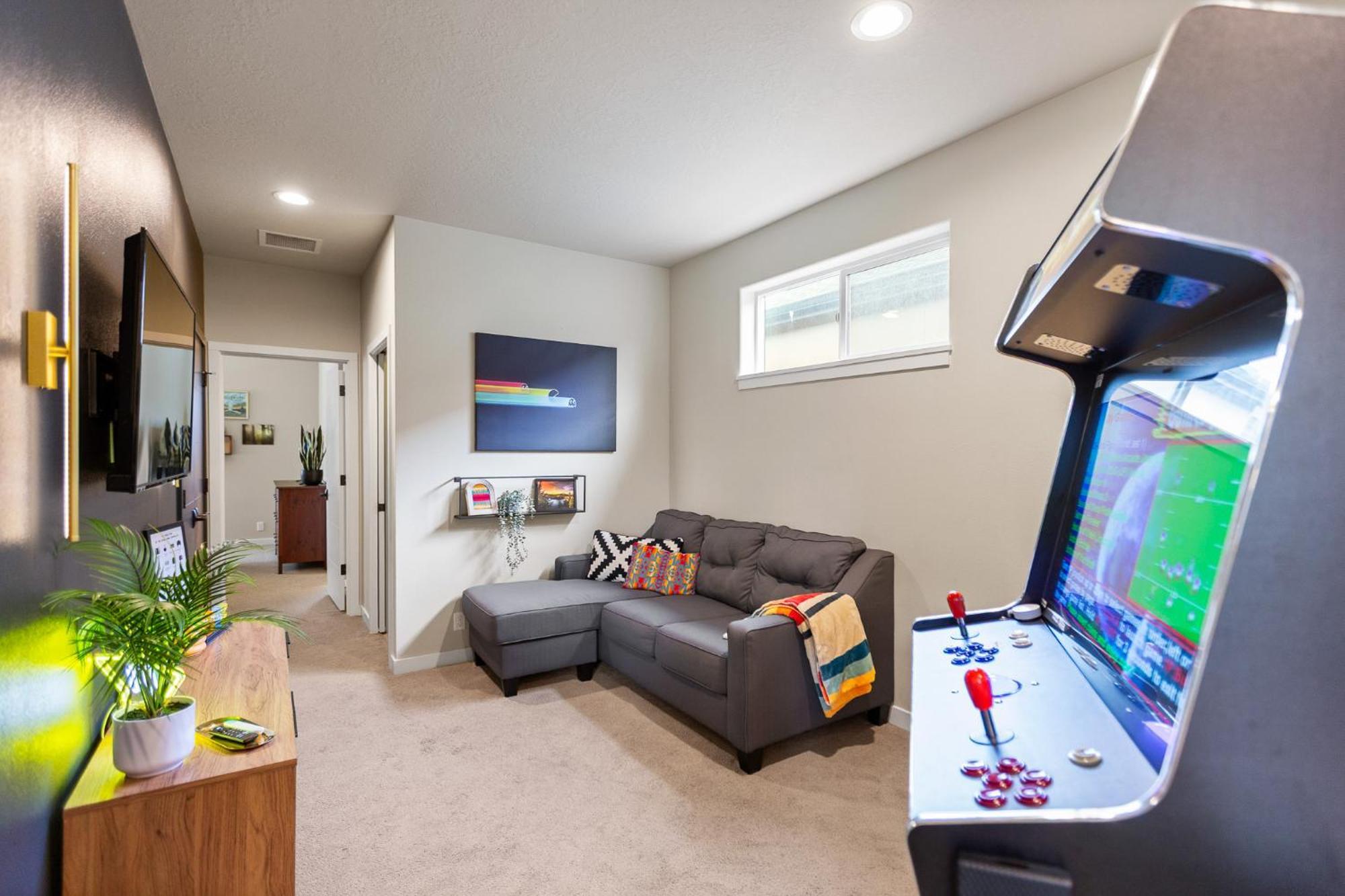 Villa The Pendleton - Walkable - Arcade Loft - Modern- Light & Bright à Eugene Extérieur photo